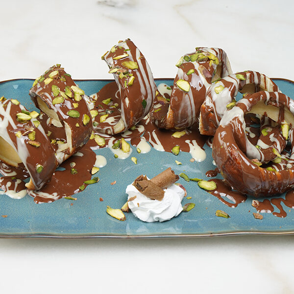 Nutella Pistachio Chemine
