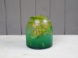 Blue Sky Mojito