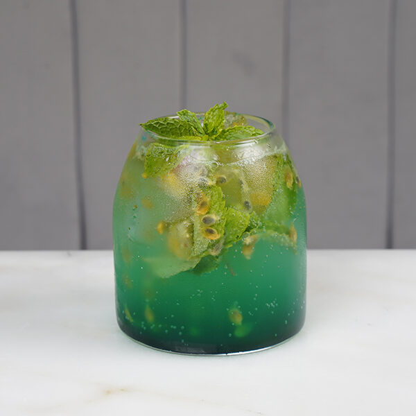 Blue Sky Mojito