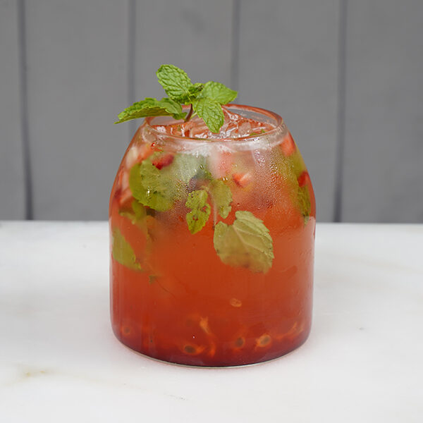 Red Heaven Mojito