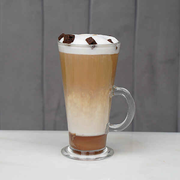 Crusty Latte