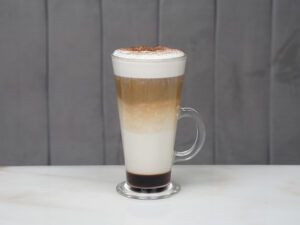 Tiramisu Latte