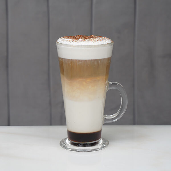 Tiramisu Latte
