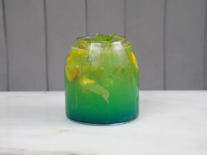 Off Blue Mojito