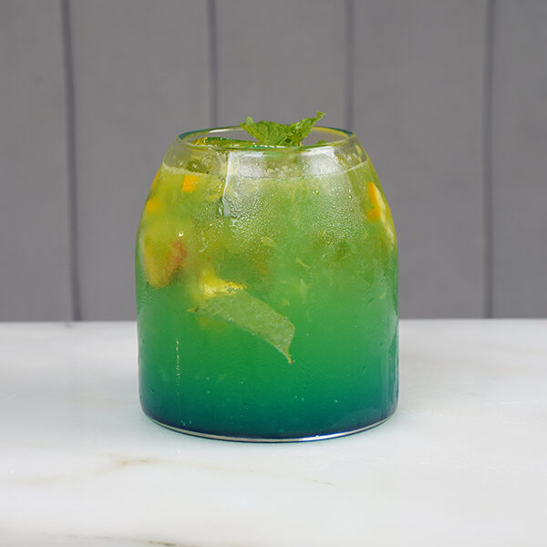 Off Blue Mojito