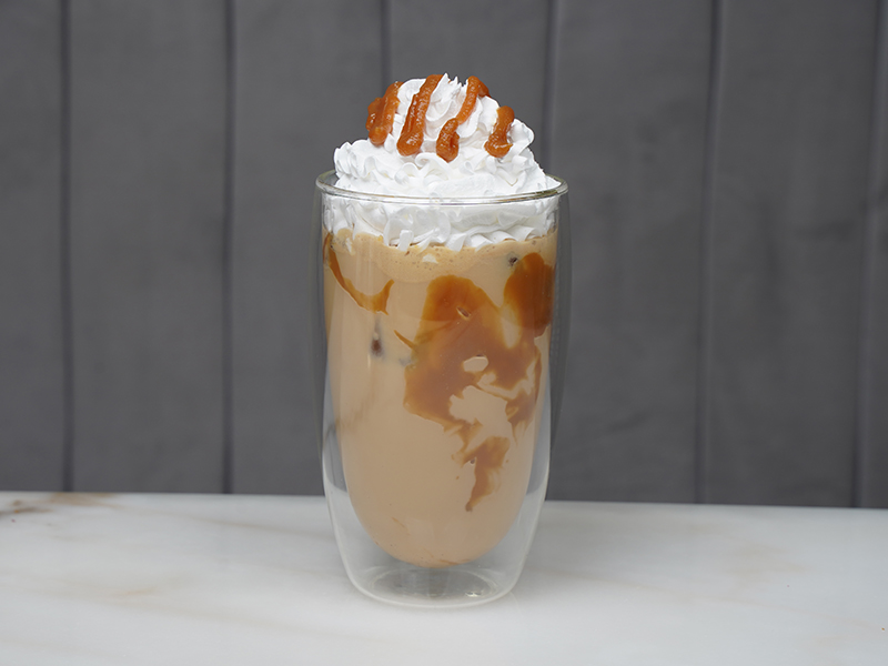 COLD COFFEE