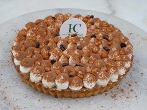 Tiramisu Tart