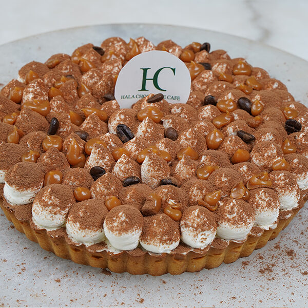 Tiramisu Tart