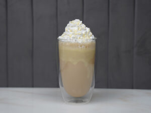 White Chocolate Frappe