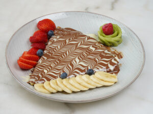 Tropical Season Crepe