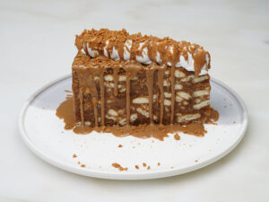 Lotus Lazy Cake
