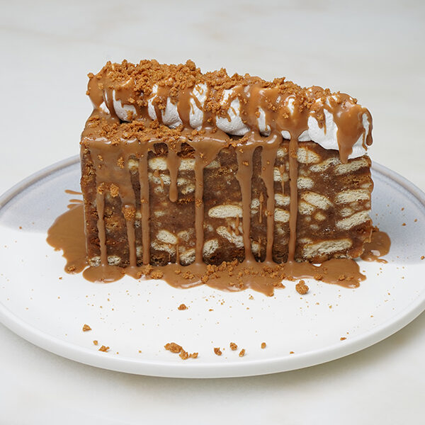 Lotus Lazy Cake