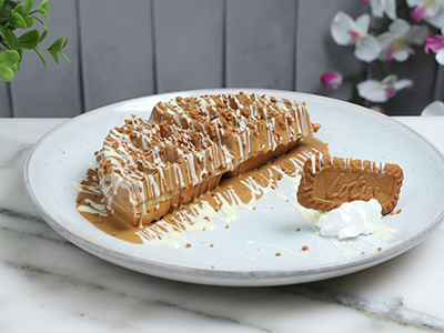 Lotus Waffle