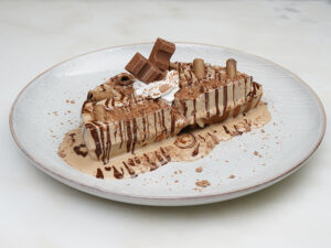 Kinder Waffle