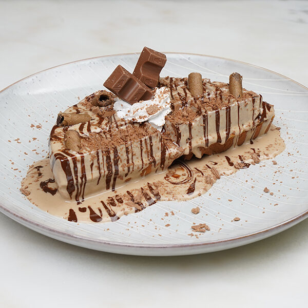 Kinder Waffle
