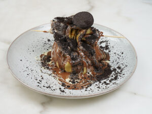 Oreo Addiction Crepe