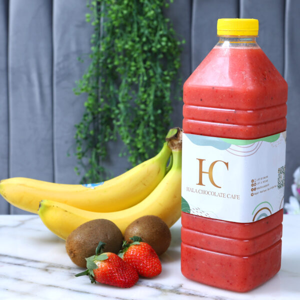 Fruit Cocktail Bottle 1.5L