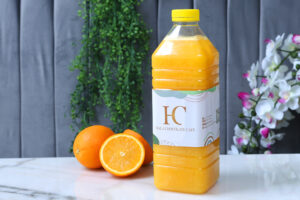 Fresh Orange Juice Bottle 1.5L